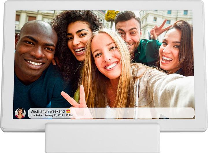 Actual product image Denver Frameo PFF-1070W (10.10", 1280 x 800 pixels)