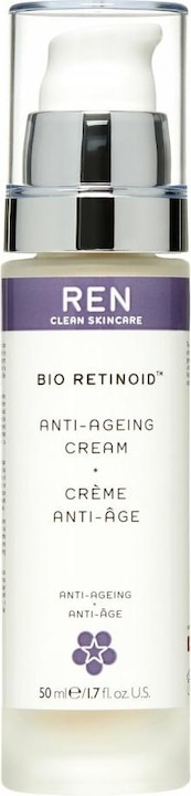 Actual product image Ren Bio Retinoid Anti-Ageing (50 ml, Night cream)