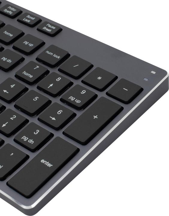 Actual product image Sbox WK-131 US Wireless Metal (US, Wireless)