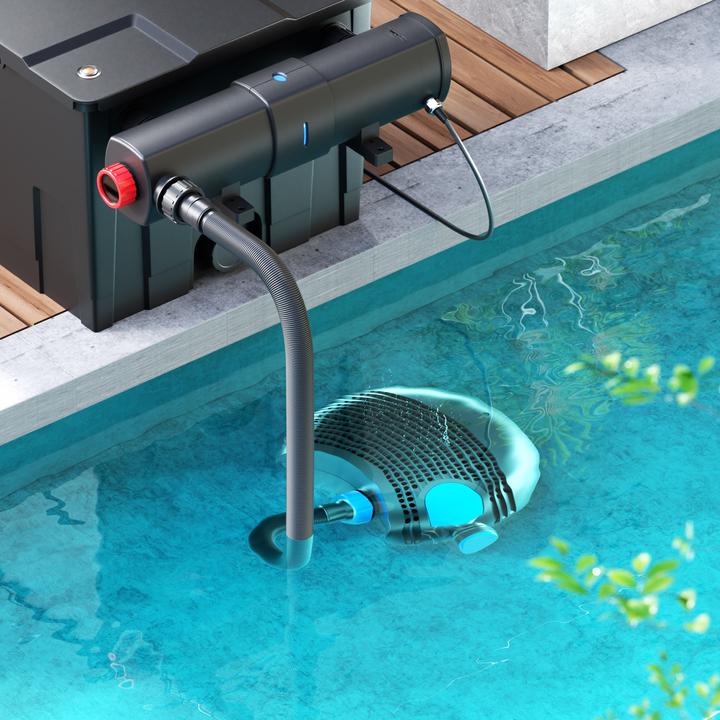 Actual product image SunSun CTF-16000 SuperECO
