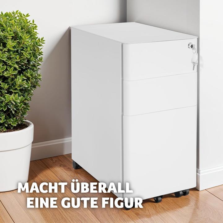 Actual product image tectake Parvus (30 x 50 x 59.5 cm)