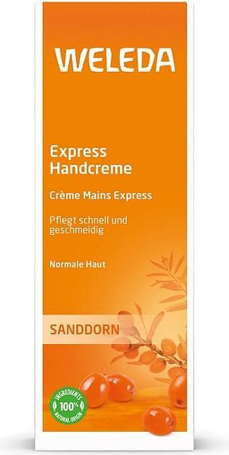 Produktbild Weleda Sanddorn Express (50 ml)