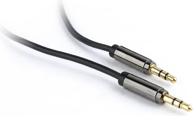 Produktbild Gembird CCAP-444-6 Audio-Kabel (1.80 m)