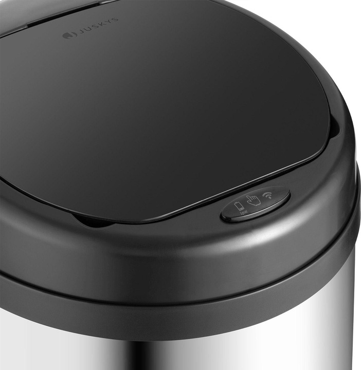 Immagine prodotto Juskys Cestino automatico con sensore (30 l)