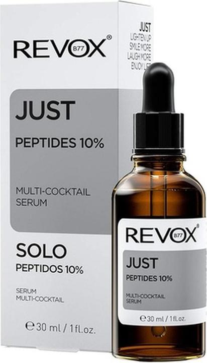 Actual product image Revoxb77 Just Peptides 10% (30 ml)