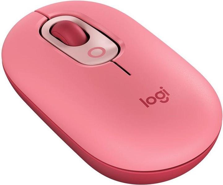Actual product image Logitech POP Mouse with personalisable emoji (Wireless)