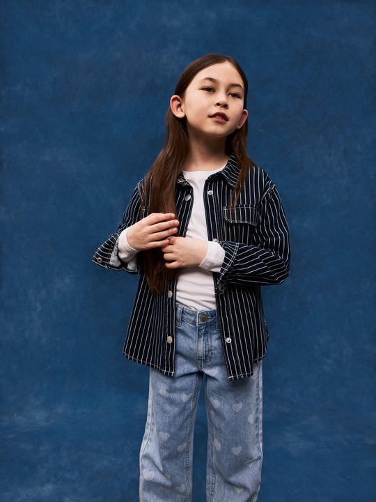 Produktbild Name it Oversized Overshirt (116)