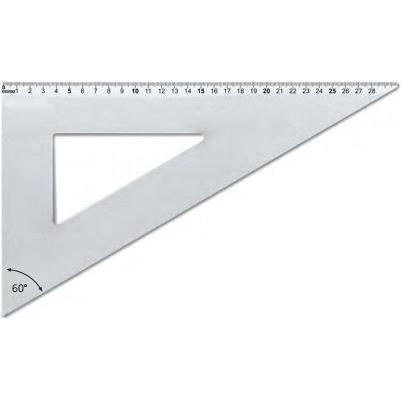 Arda 30 cm 300 mm Aluminium (30 cm, Aluminium) (18132)