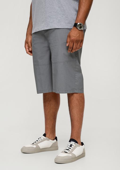 Image du produit s.Oliver Bermuda Phoenix: Bermuda aus Baumwollstretch (48)