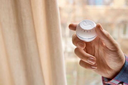 Immagine prodotto Shelly Sensore di umidità e temperatura dell'aria WLAN