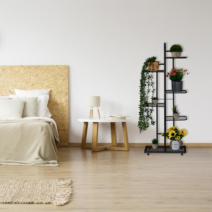 Image du produit Relaxdays Blumenregal