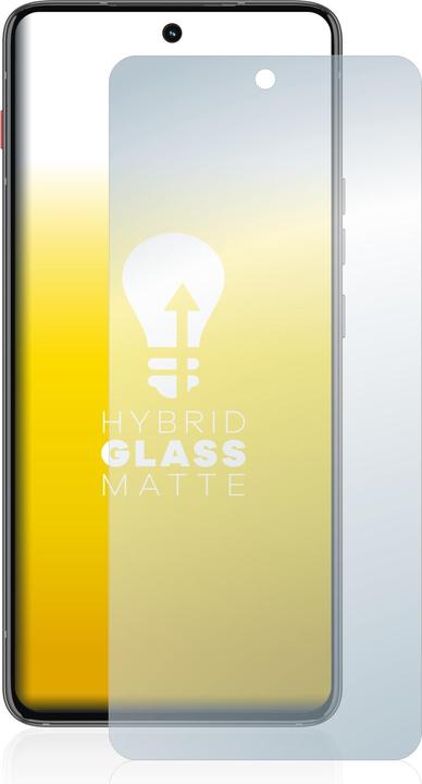 Actual product image upscreen Reflection Shield Glass Matte (1 Piece, Motorola ThinkPhone)