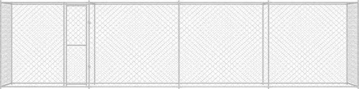 Produktbild vidaXL Grosser Hundebereich