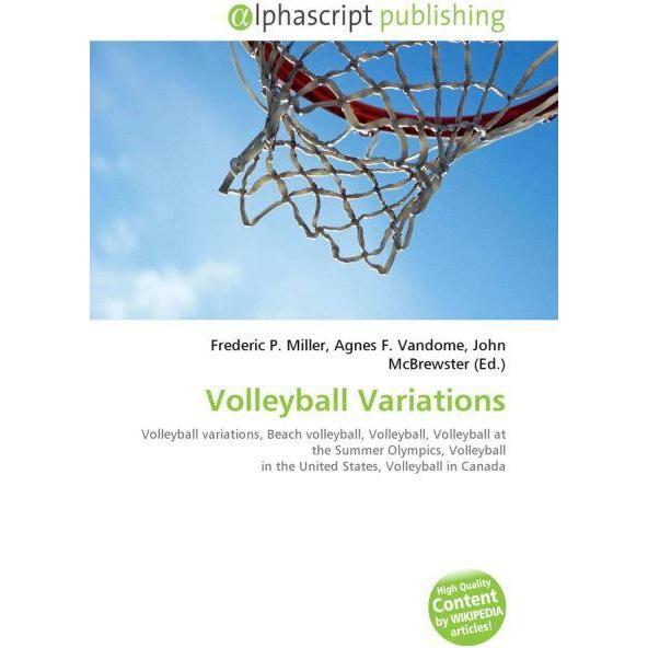 Volleyball Variations, Fachbücher