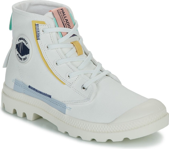 Actual product image Palladium Pampa Underlayer (38)