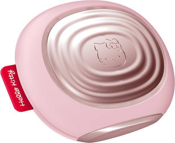 Actual product image Konjac Sponge Soniczny masażer do twarzy Cool & Warm 8w1 Geske z Aplikacją (Hello Kitty różowy)