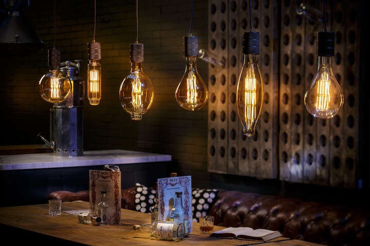 Produktbild Calex Retro pendant (E40)