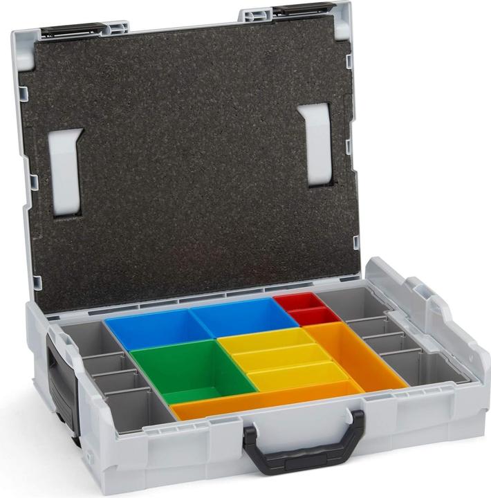 Actual product image L-Boxx Sortimo L-Box Einlagen Set