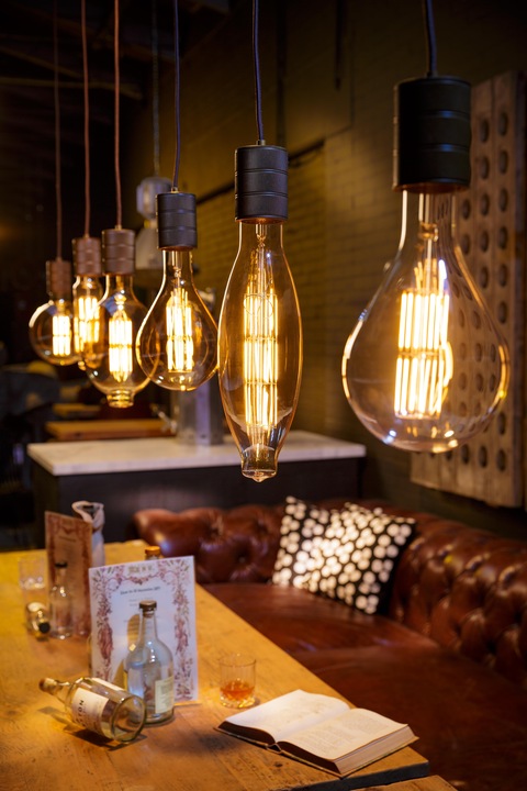 Produktbild Calex Retro pendant (E40)