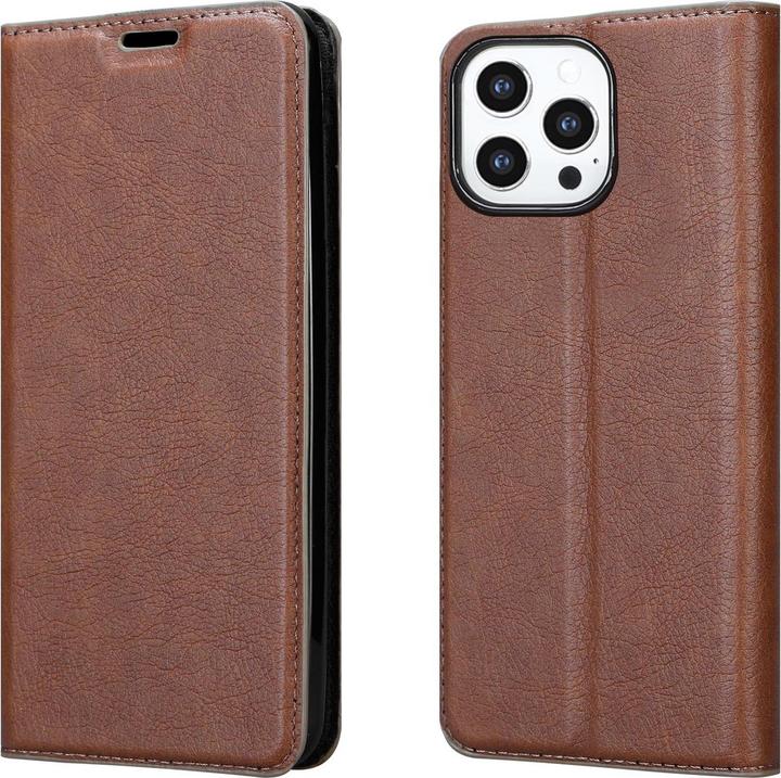 Productafbeelding Cadorabo Boek Invis. Magnetisch deksel (Apple iPhone 13 Pro Max)
