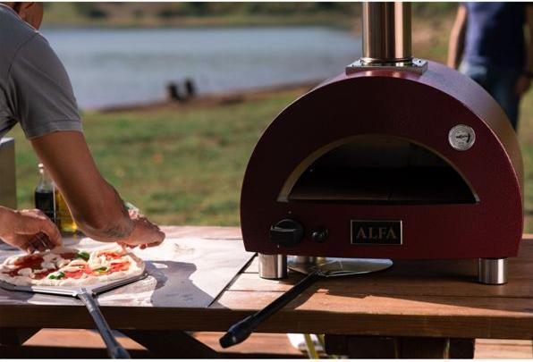 Actual product image Alfa Forni Schaufel-Set Medium 3-teilig