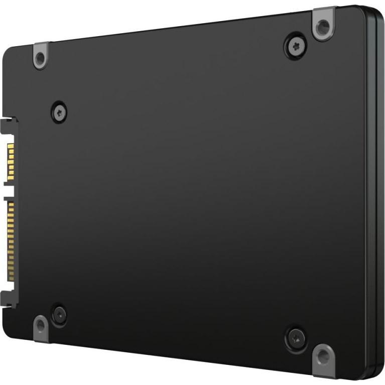 Samsung MZ-QLB7T6B0 2.5" PCI Express -NAND TLC NVMe (7680 GB, 2.5"), SSD