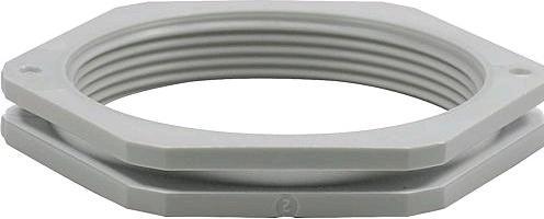 Actual product image Plica Hexagon nut (M63)