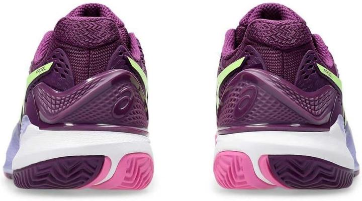 Produktbild ASICS Performance Gel Resolution Split Sole AHARPLUS Rubber Stability Durability (38)