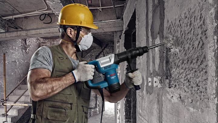 Produktbild Bosch Professional GSH 5 (Netzbetrieb, Meisselhammer)