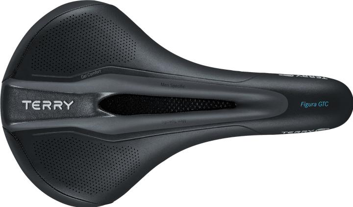 Actual product image Terry Figura GTC Gel Saddle