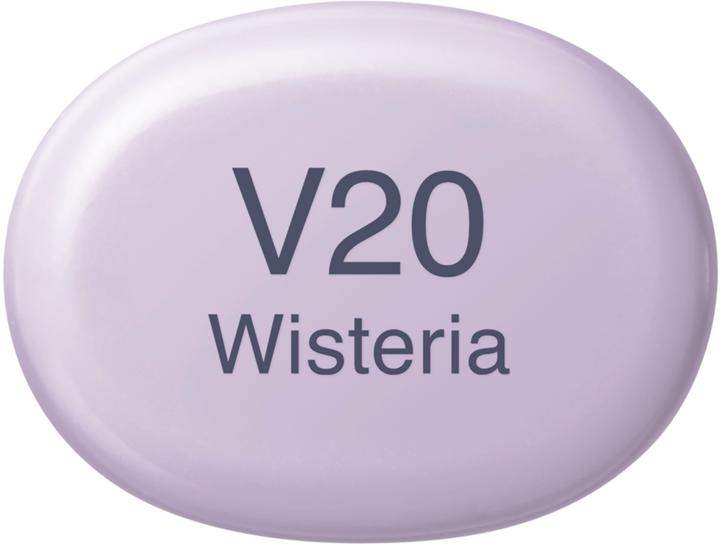 Image du produit Copic Sketch de type V - 20 (V20 - Glycine, 1 x)
