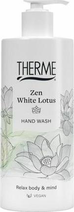 Produktbild Therme Hand Wash Zen White Lotus (Flüssigseife)