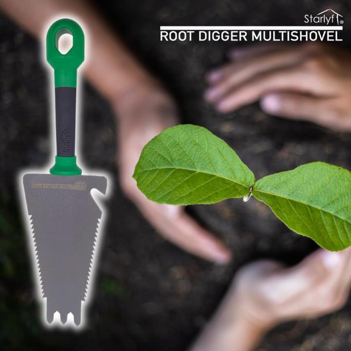 Actual product image Starlyf Root Digger