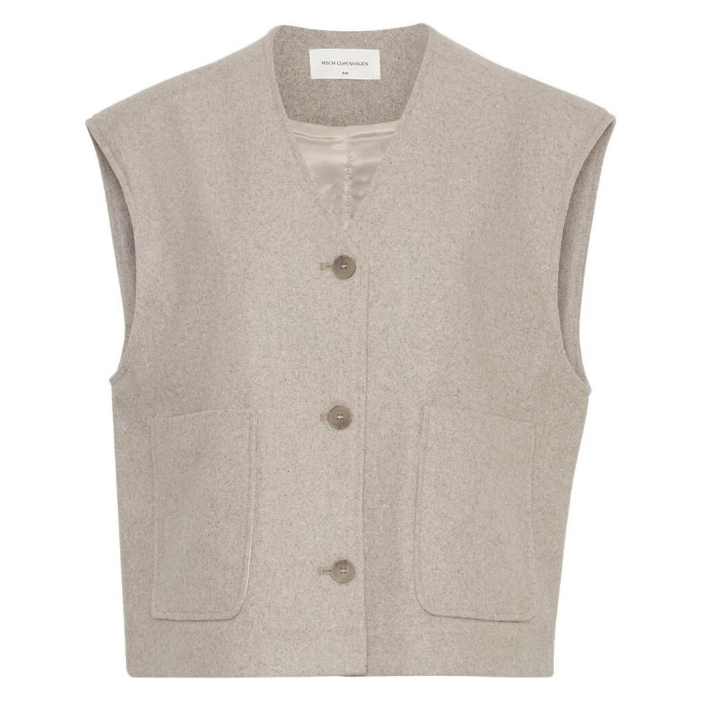Moss Copenhagen, Damen, Pullover, Weste Dinette Isabelle, (L)