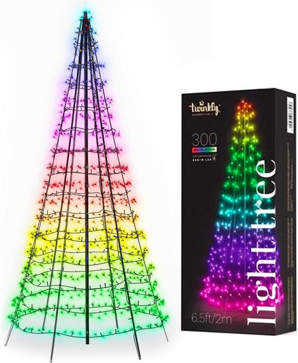 Image du produit Twinkly Arbre de lumière (1 m)