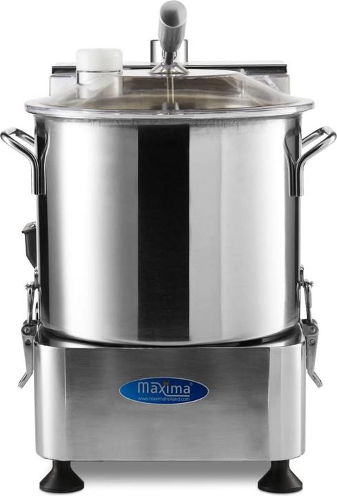 Produktbild Maxima Professionelle Küchenmaschine mit Hackfunktion und variablem Tempo