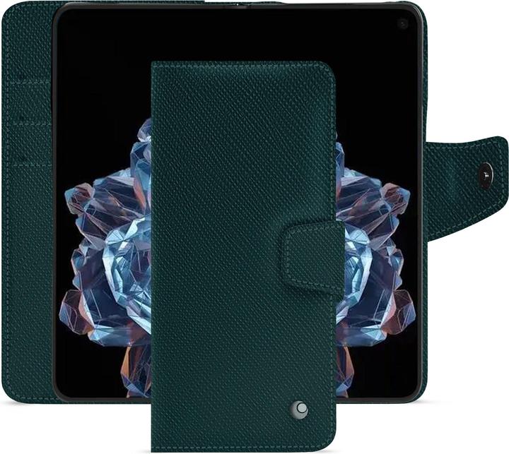 Produktbild Noreve Lederschutzhülle horizontal (OnePlus Open)