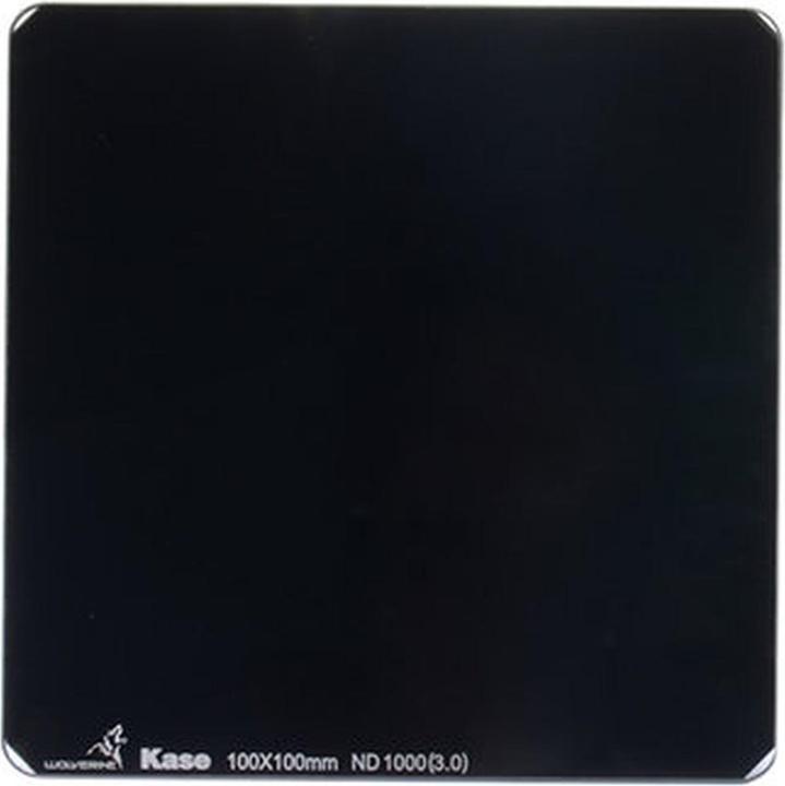 Kase KW100 100x100 ND1000 (Filtre gris neutre, 100 mm)