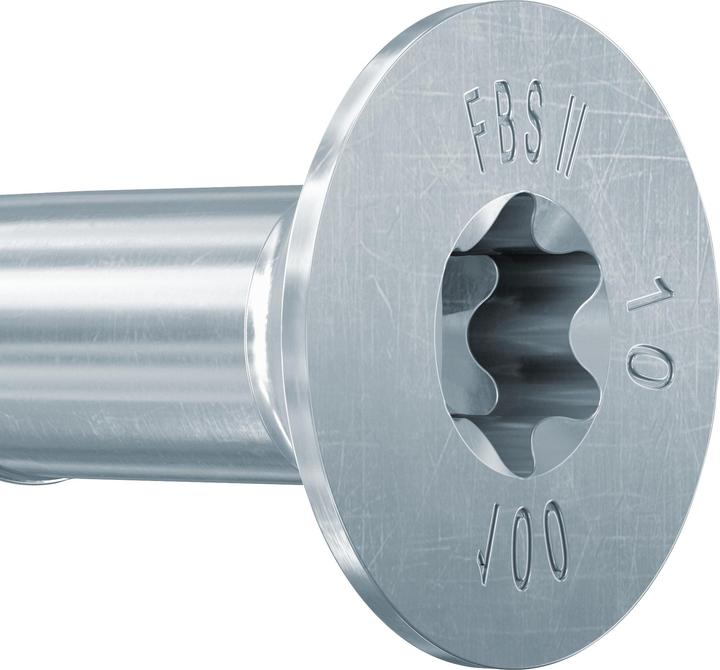 Image du produit Fischer Vis à béton (50 pcs)