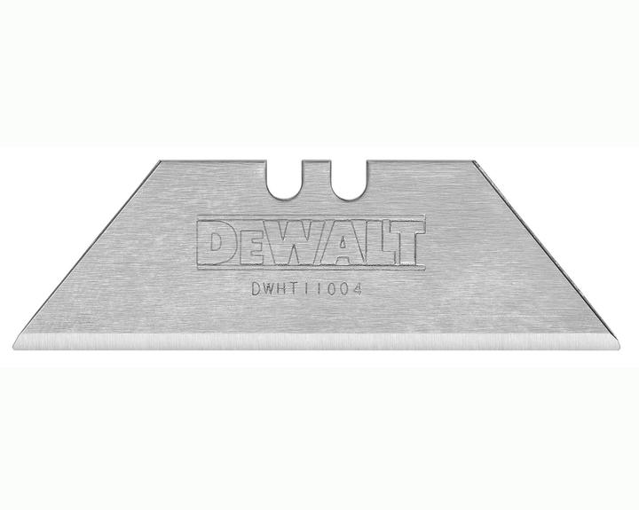 Actual product image DeWalt Trapezoid blade induction hardened 10 pcs. (Cutters)