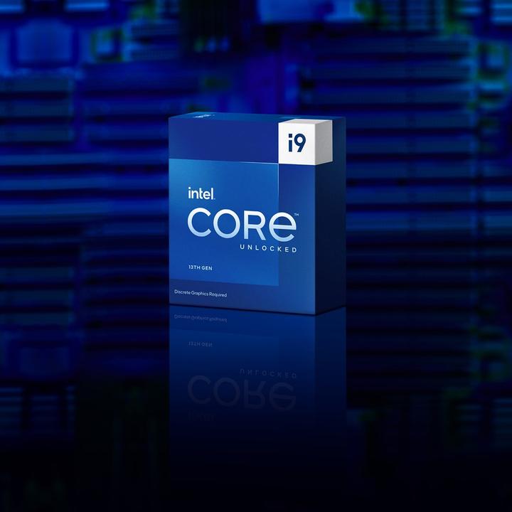 Immagine prodotto Intel Core i9-13900KF (LGA 1700, 3 GHz, 24 -Core)