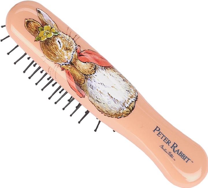 Image du produit Kent Peter Rabbit Kinderbürste - rot