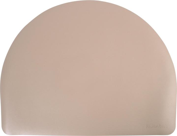 Actual product image Filibabba Placemat - Warm Grey (1 pcs., 60 x 45 cm)