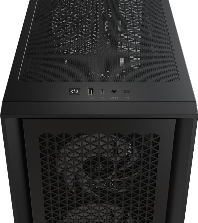 Produktbild Corsair iCUE 4000D (ATX, mATX, Mini-ITX)