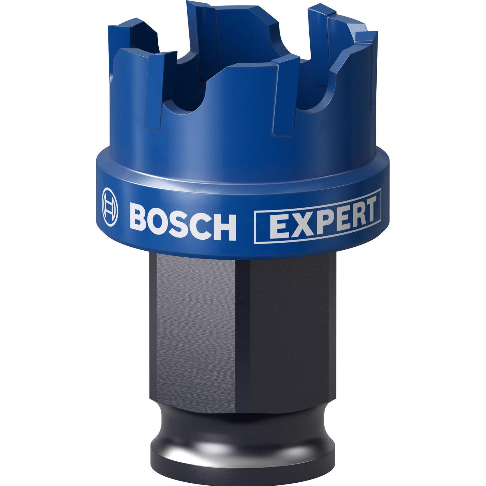 Bosch Professional Zubehör, Lochsäge, EXPERT Sheet Metal Lochsäge 25 x 5 mm (25 Millimeter)