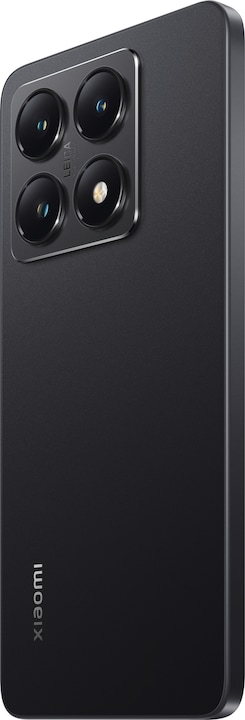 Produktbild Xiaomi 14T (256 GB, Titan Black, 6.60", Dual SIM, 50 Mpx, 5G)