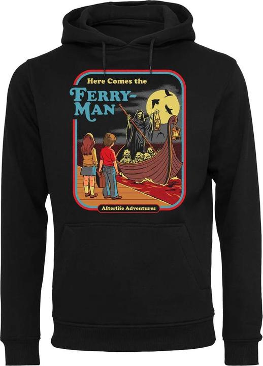 Produktbild Steven Rhodes Ferryman Kapuzenpullover (M)