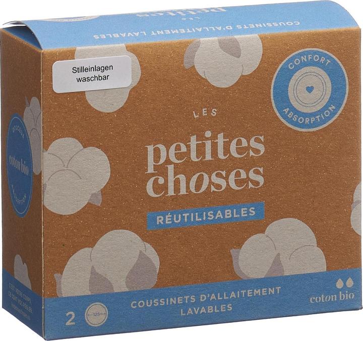 Les Petites Choses Stilleinlagen (2 x)