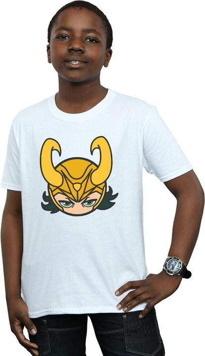 Produktbild Loki Close Up TShirt Jungen (128)