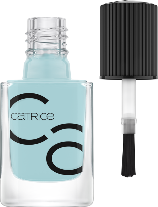 Immagine prodotto Catrice ICONAILS Gel Lacquer Smalto Unghie (Blu, Smalto per unghie effetto gel)